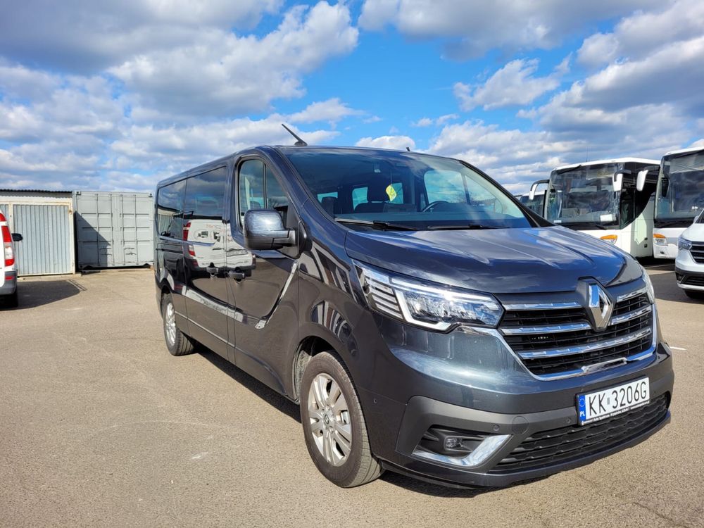 Wynajem busa 9 os