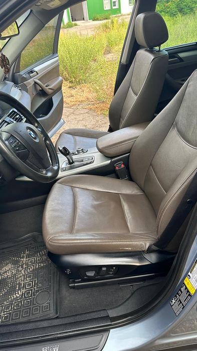 Продам Бмв X3 f25