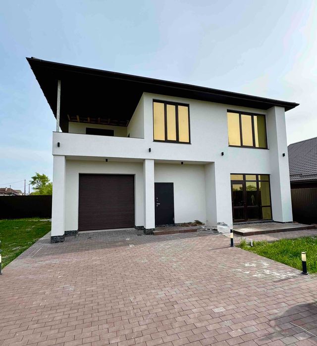 Хотянівка, новий будинок з ремонтом, меблями  і правоми власності