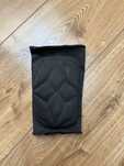Knee Pad - czarny nakolannik Decathlon (1 sztuka)