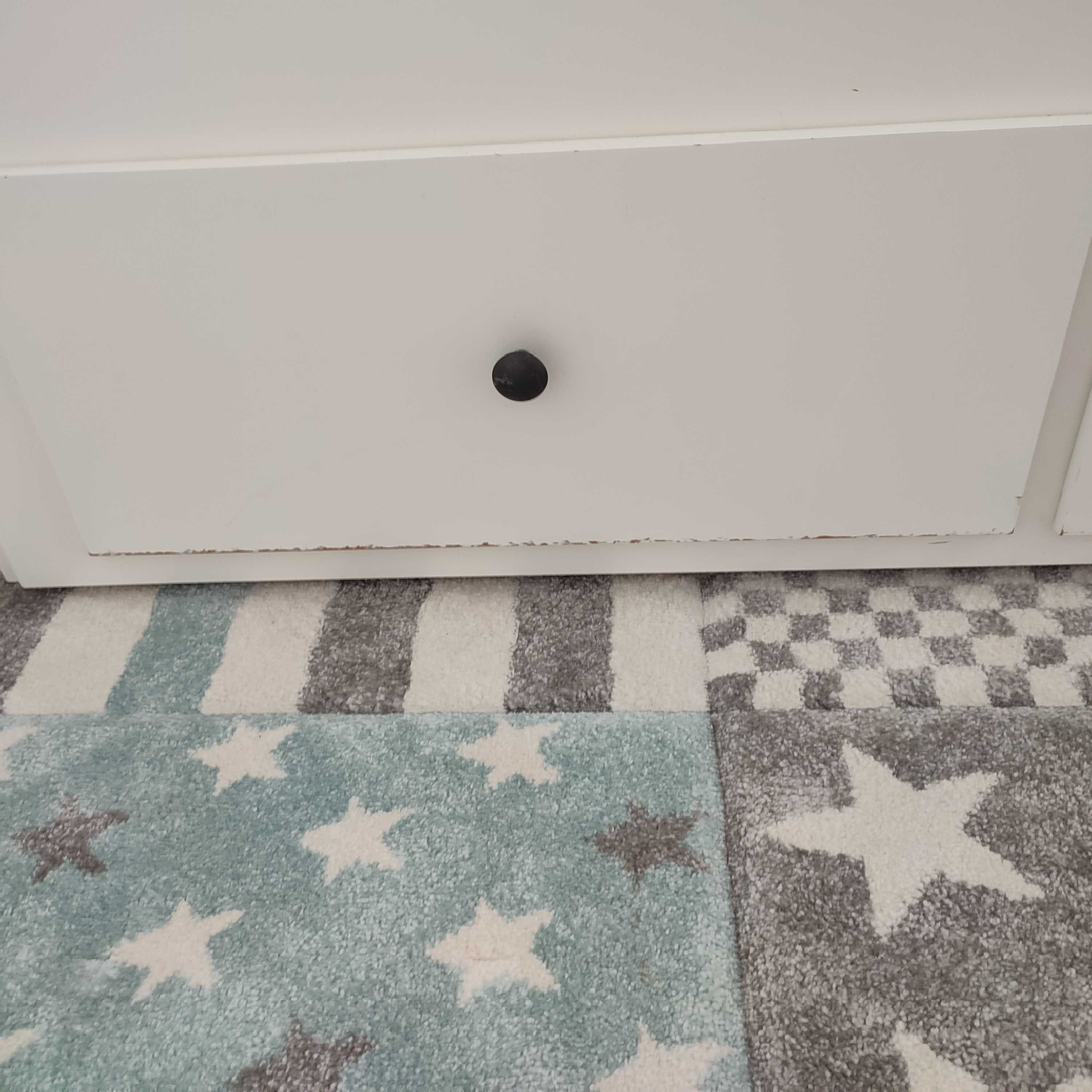Łóżko Hemnes ikea