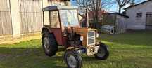 Ursus C330 - ciągnik rolniczy