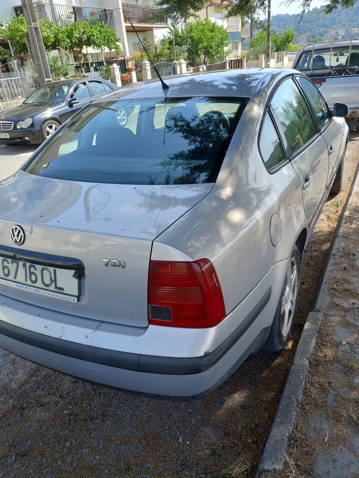 Passat 1900TDI em estado  rasoavel