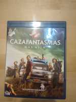 Blu-Ray Caça-Fantasmas: O Legado