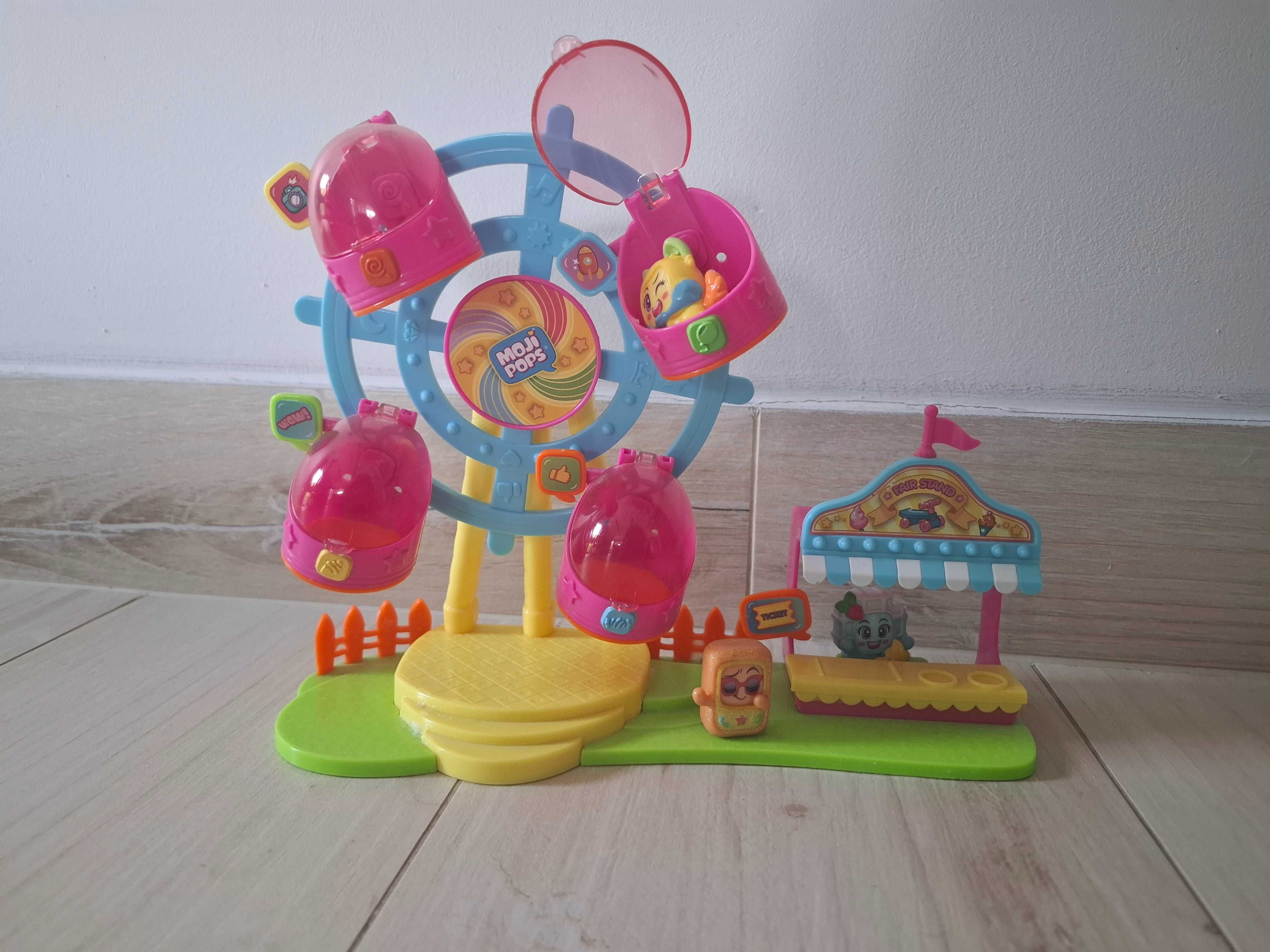 Moji Pops diabelski młyn unikatowe figurki