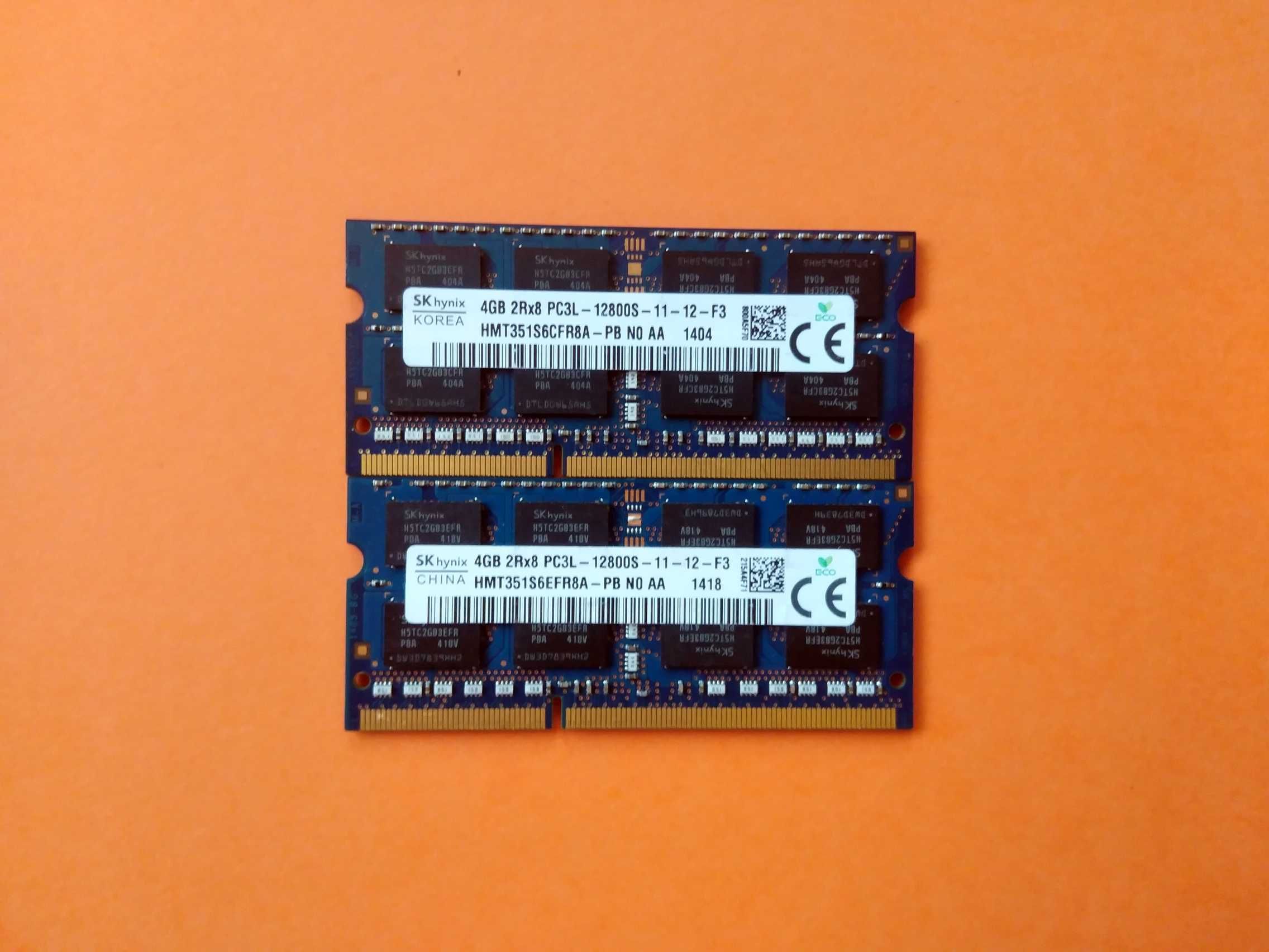 DDR3 8GB HyniX 12800 L