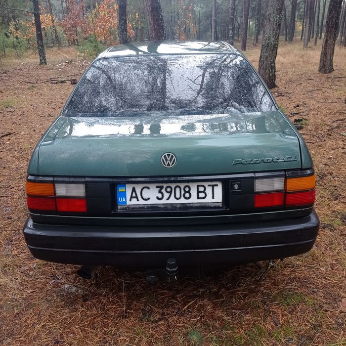 Фольксваген Пассат б3