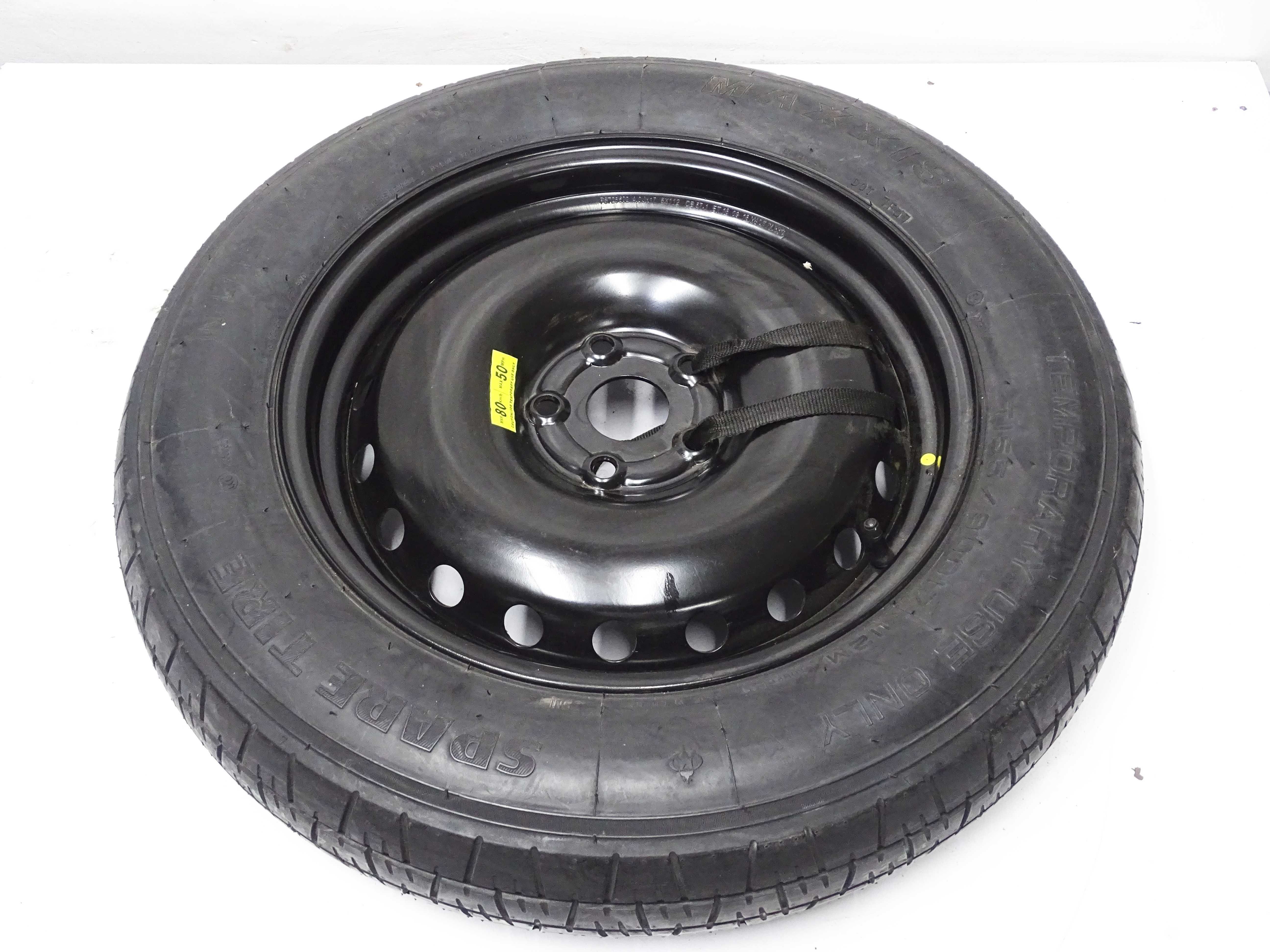 Koło dojazdowe Maxxis T155/90D17 PSW 112M 5x112 4.0Jx17 57.1 ET18 AUDI