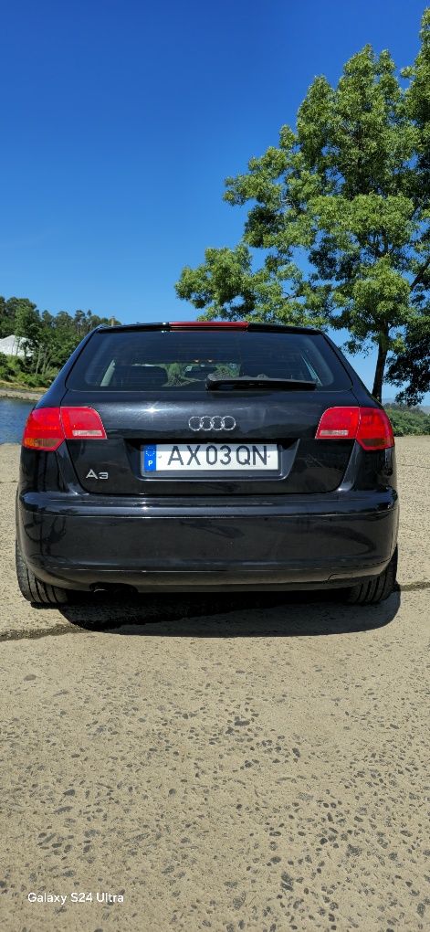 Audi a3 8P Sportback