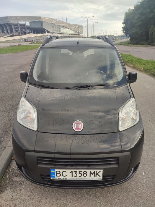Автомобіль Fiat Qubo 2010