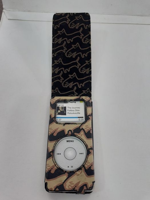 Apple iPod чехол A1199 (А1137)