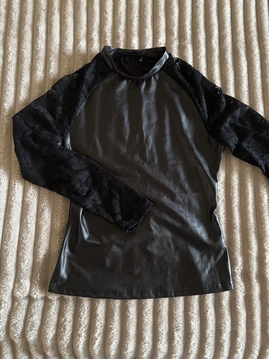 легка блуза , топ plt сітка