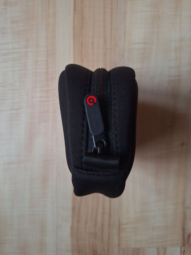 Beats dr dre  nowe originalne etui black red