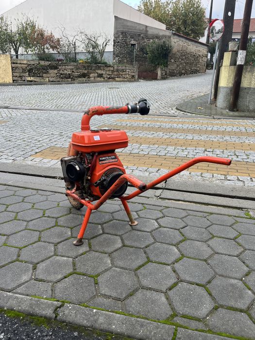 Motor de rega Kubota KS130