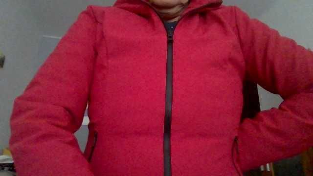 Casaco Senhora frio/neve