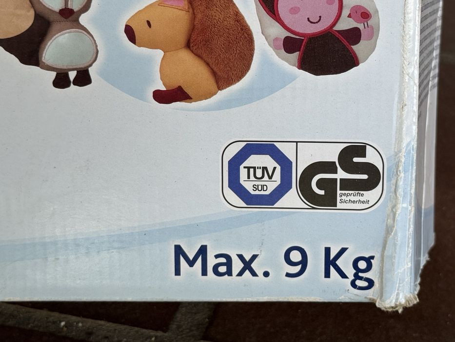 Bpuncer - Espreguiçadeira - Chicco MIA