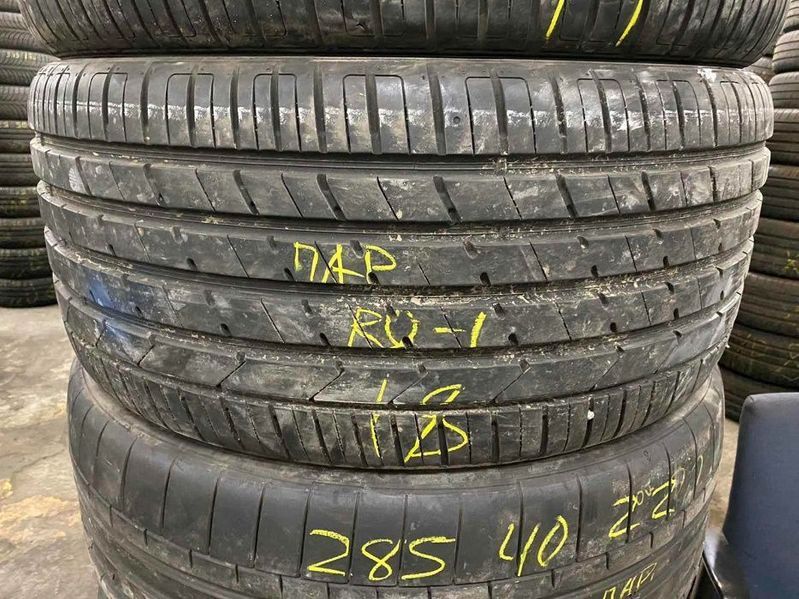 285/35/22 Hankook Ventus S1 Evo2 SUV K-117 A