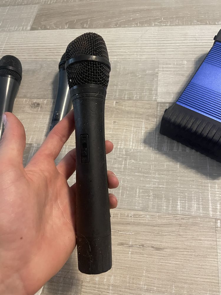 mikrofon Sennheiser E835 S