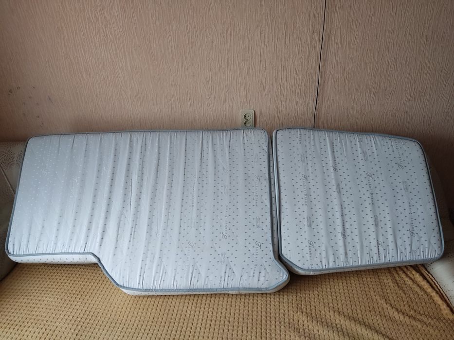 Матрас у фуру Volvo