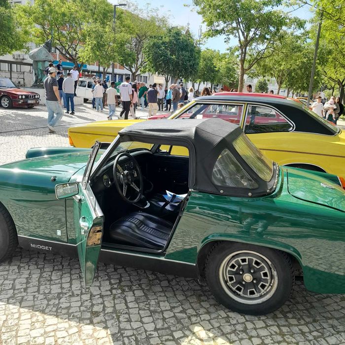 Carros para eventos