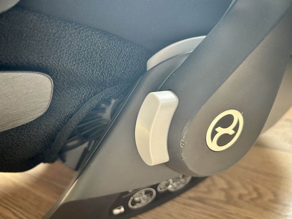 Fotelik nosidełko Cybex Cloud Z2 i-Size