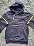 Granatowa bluza CROPP kangurka rozmiar M