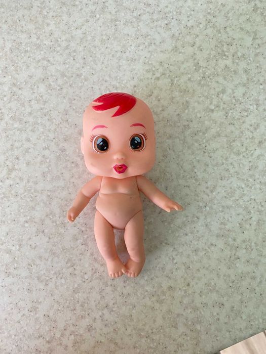 Пупсик кукла в одежде