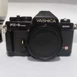 Yashica fx-3 super 2000
