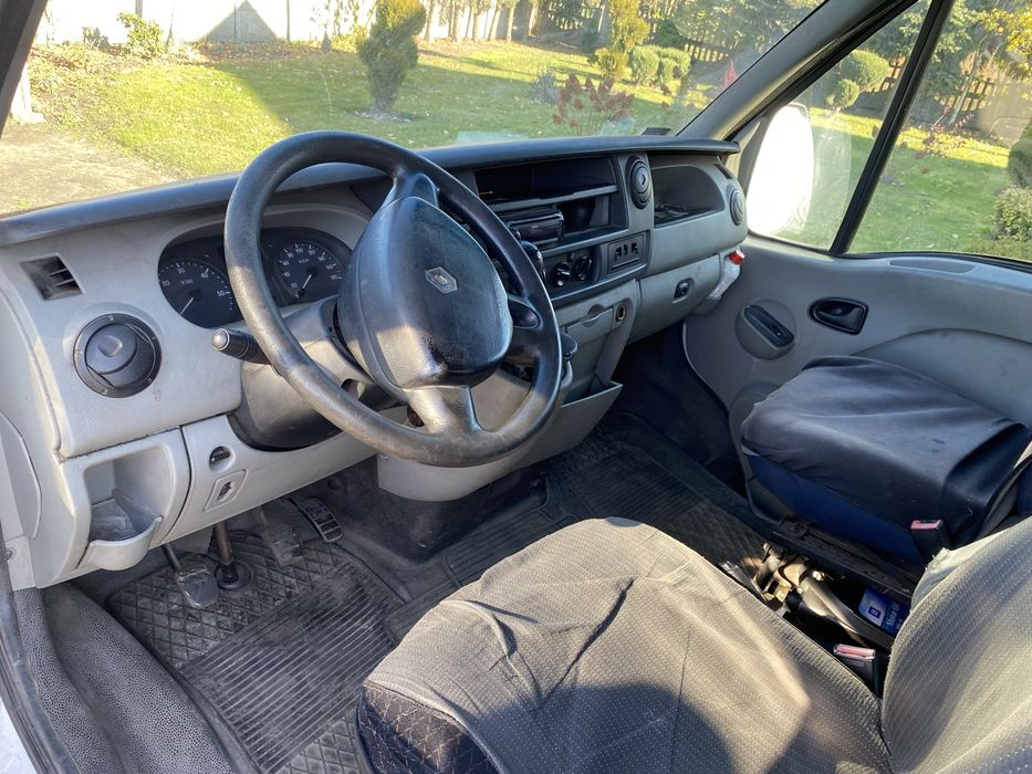 Renault Master 2.8 dti