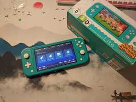 Nintendo Switch Lite Desbloqueada