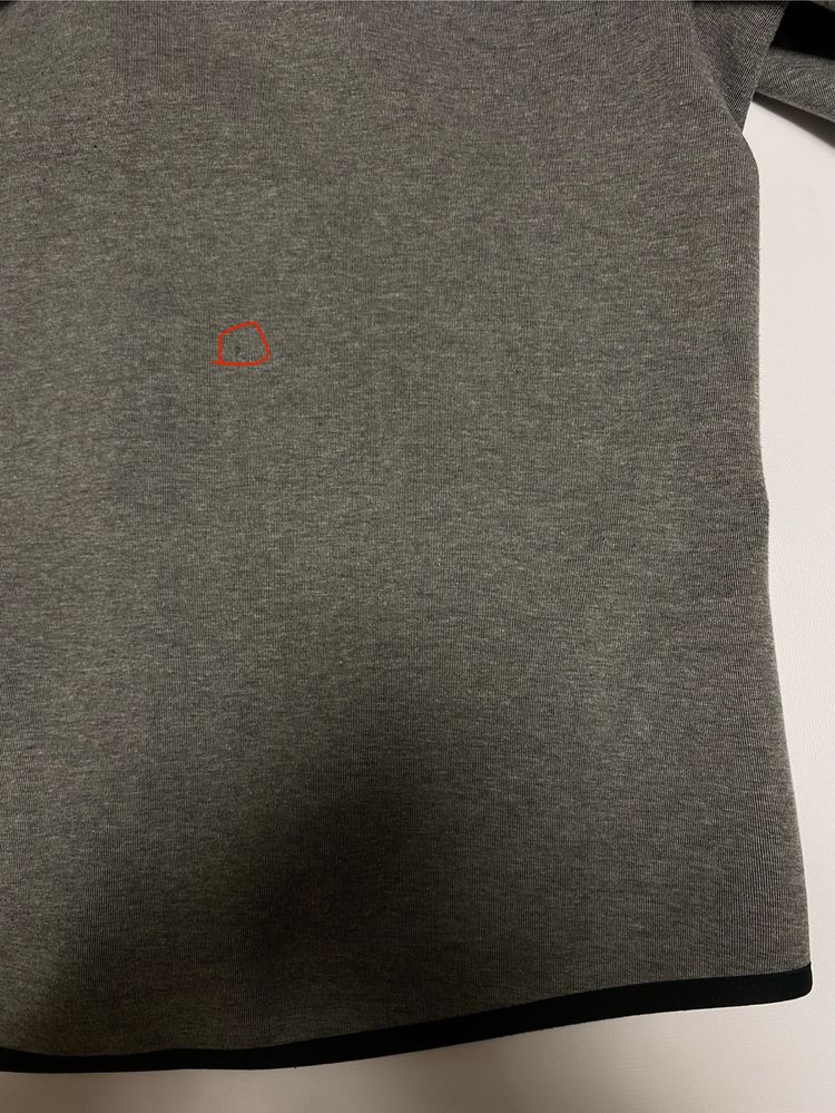 Nike tech fleece кофта