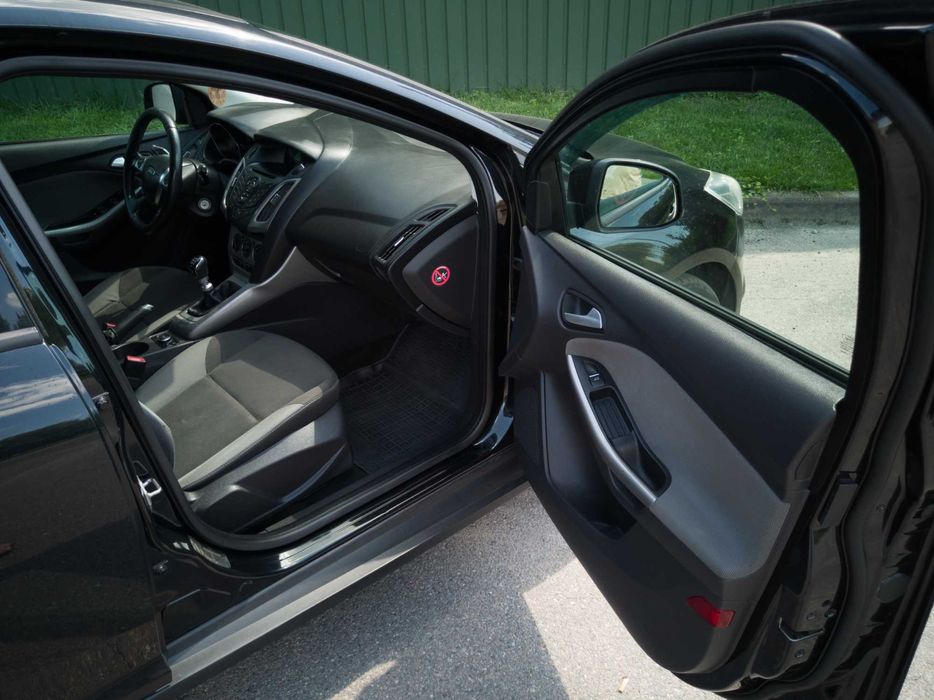 Ford Focus III 1.6 TDCi ECOnetic