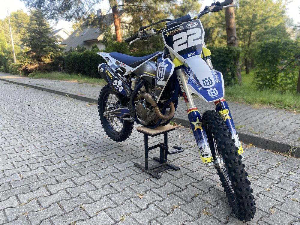 Husqvarna FC 250 4T