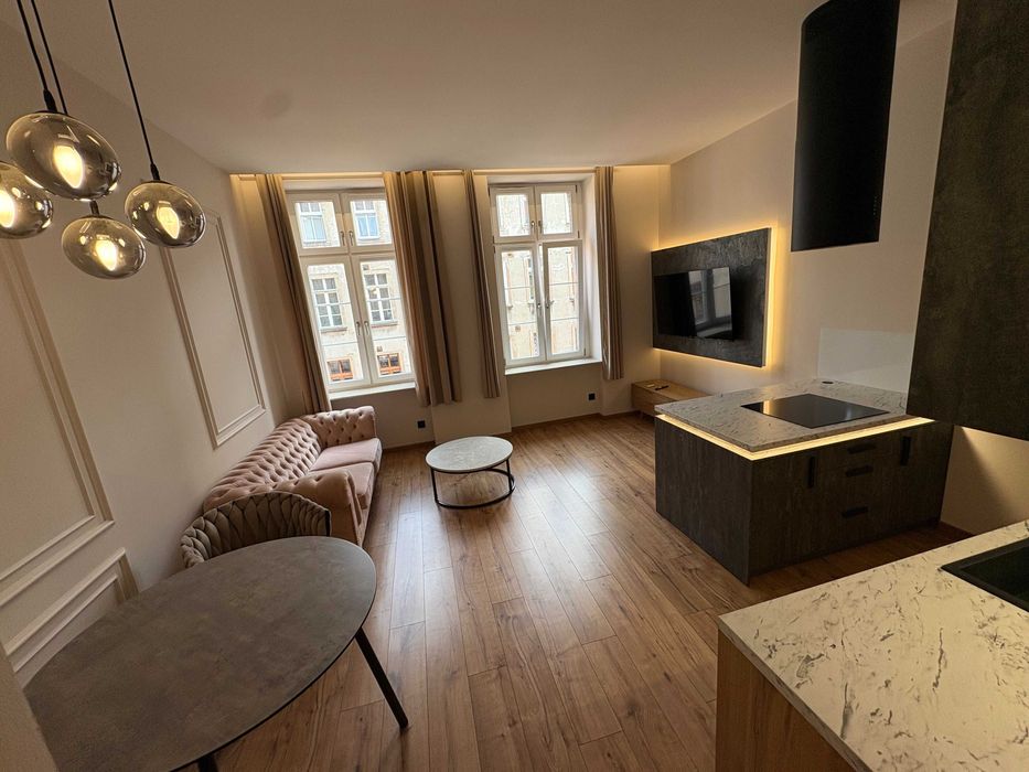 Nowy, luksusowy Apartament przy samej Agorze! Wysoki standard!