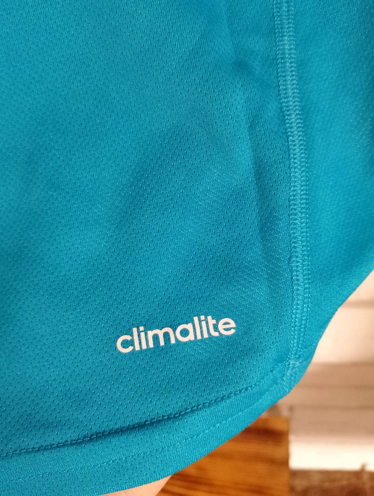 Adidas koszulka męska S climalite