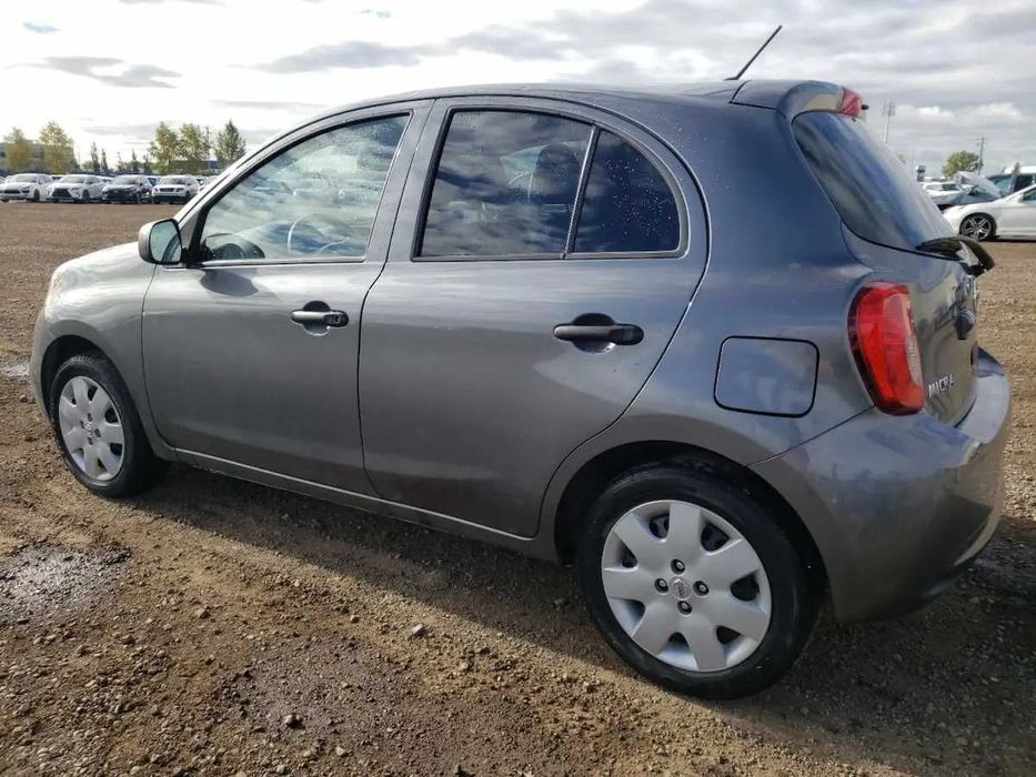 Капот та інше Nissan Micra K13 K14 розборка