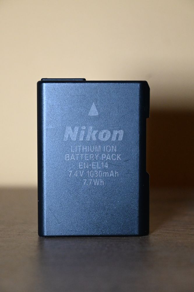 Aparat Nikon D5100