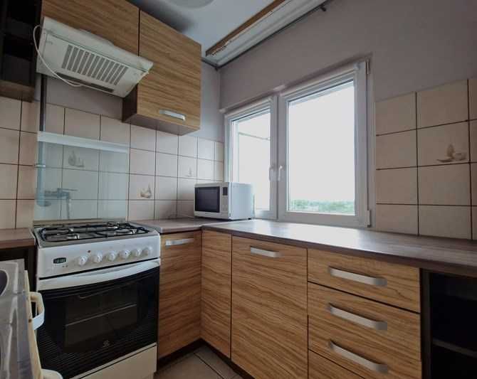 Kawalerka z balkonem, pet friendly, Rojna 52