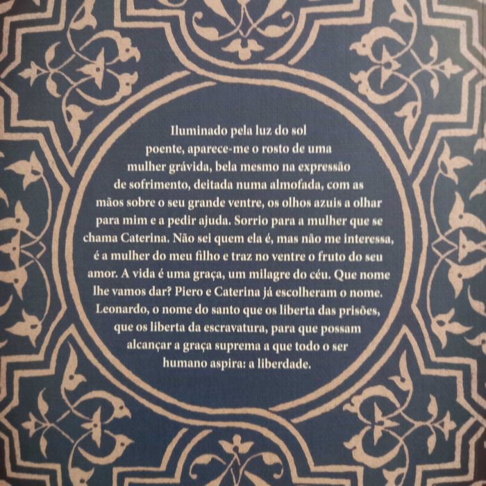 O Sorriso de Caterina