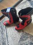 Buty  motocyklowe rozmiar 44