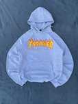 Vintage Hoodie Thrasher Big Logo