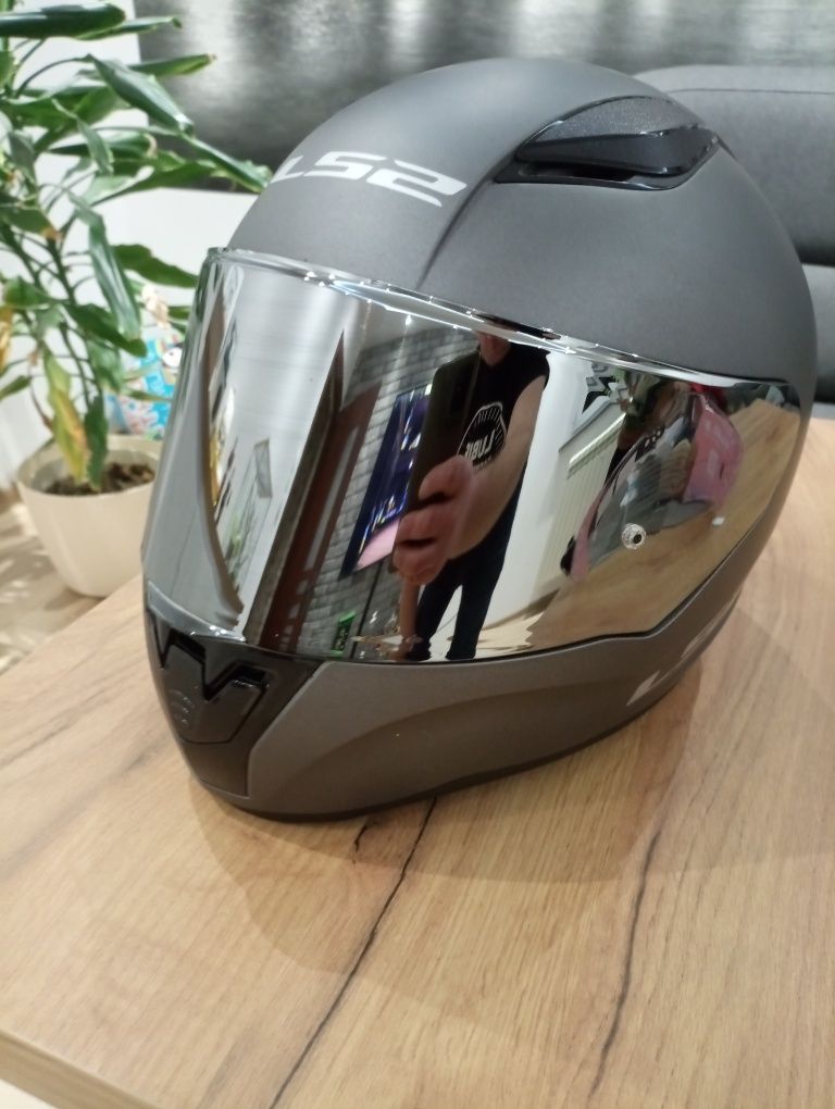 Kask motocyklowy