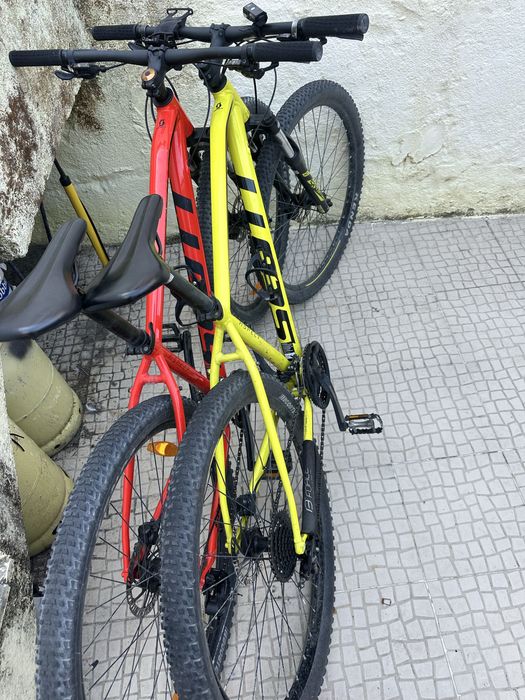 Vendo 2 bicicletas Scott Aspect 960