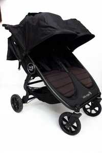 baby jogger city mini gt2 double wózek bliźniaczy