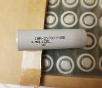 Акумулятор Molicel INR-21700-P45B