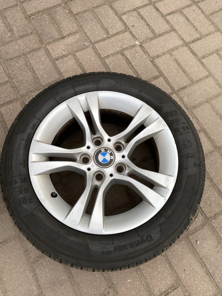 Felgi z oponami BMW E90 R16 205/55