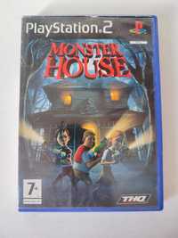 PS2 - Monster House