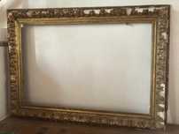 Moldura Antiga 1,80x1,35m