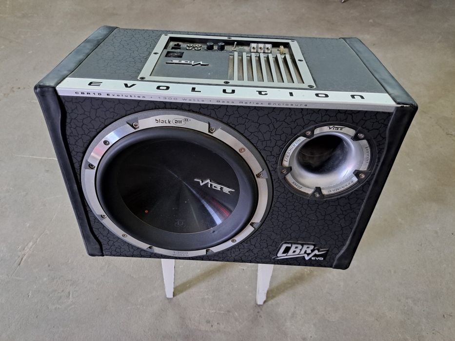Сабвуфер Vibe Evolution