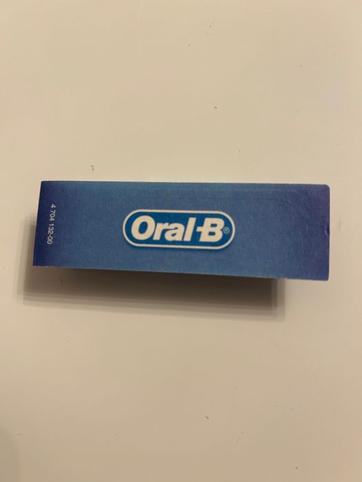 Oral-B końcówka do szczoteczki elektrycznej